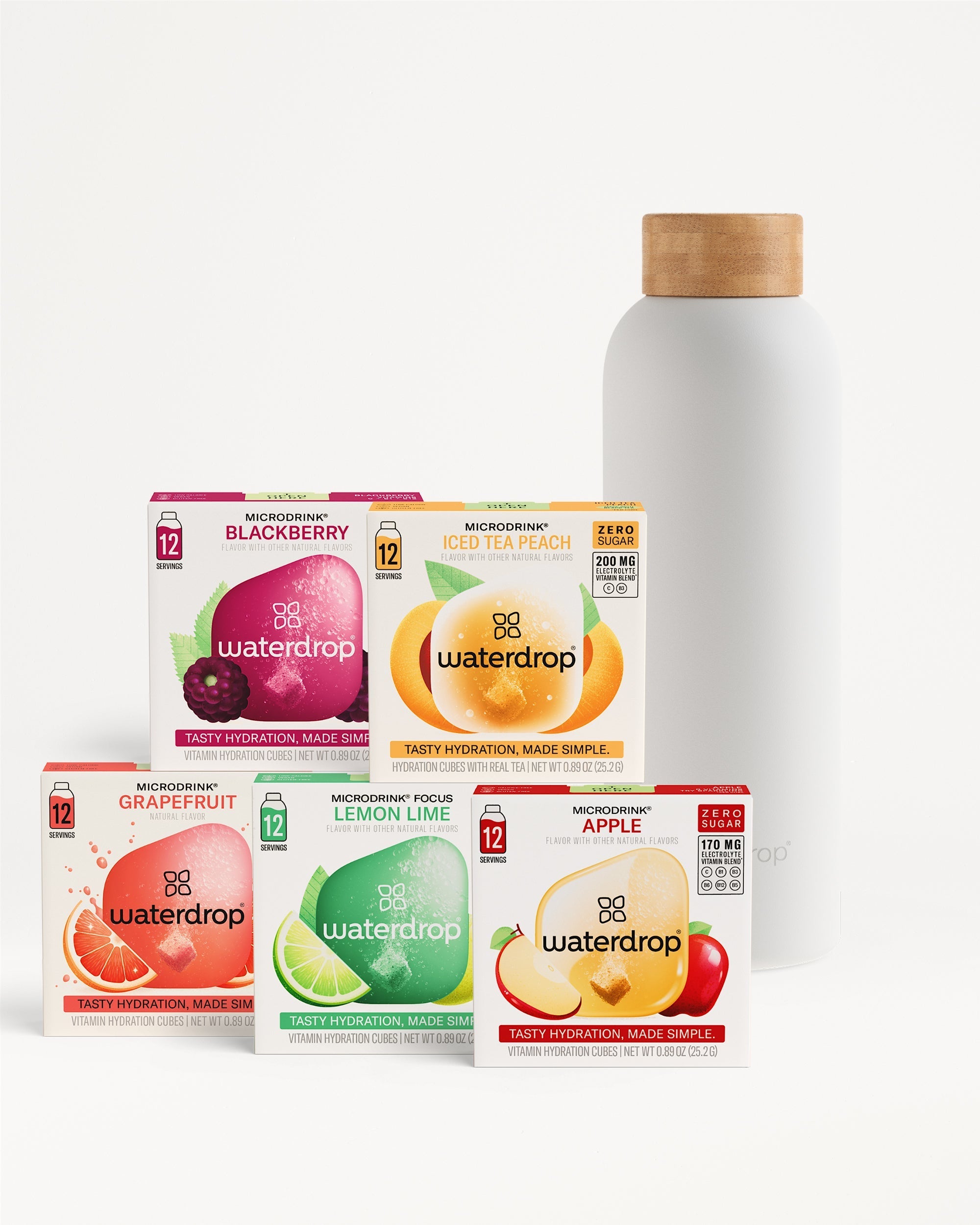 30 Days Starter Set Thermo Steel