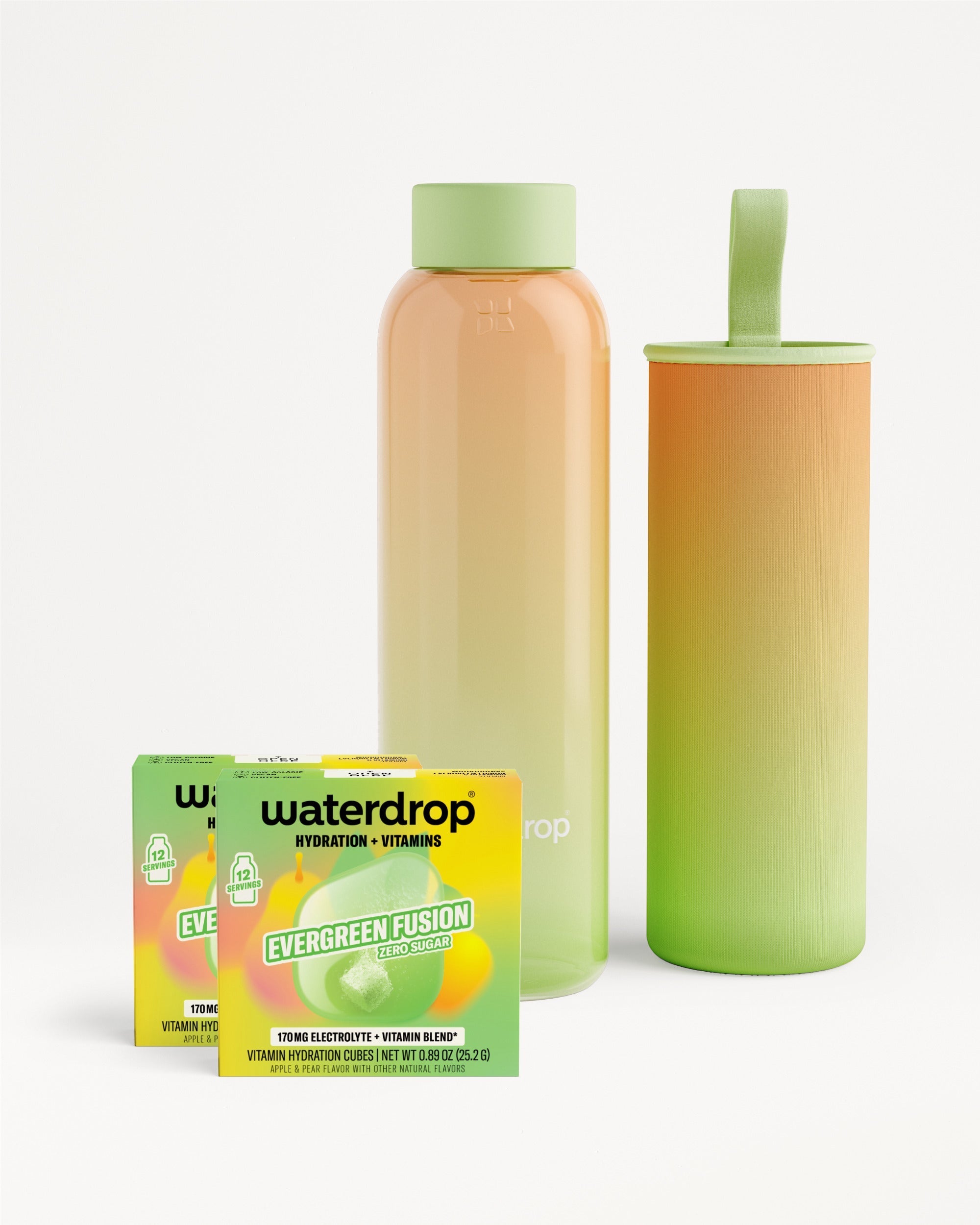 Spring Glass Set